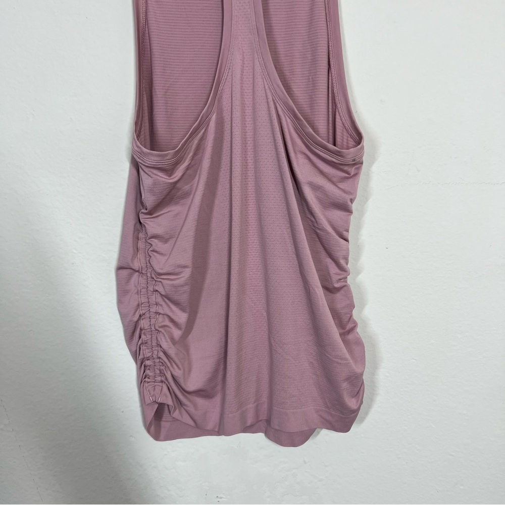 Lululemon Ruched Swiftly Tech Tank Top - Picture 9 of 11